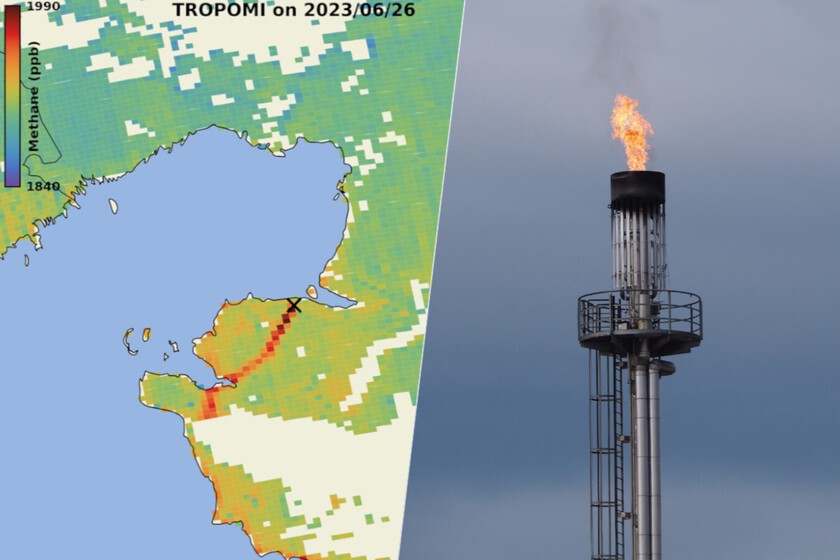 llevamos décadas infravalorando este gas de efecto invernadero