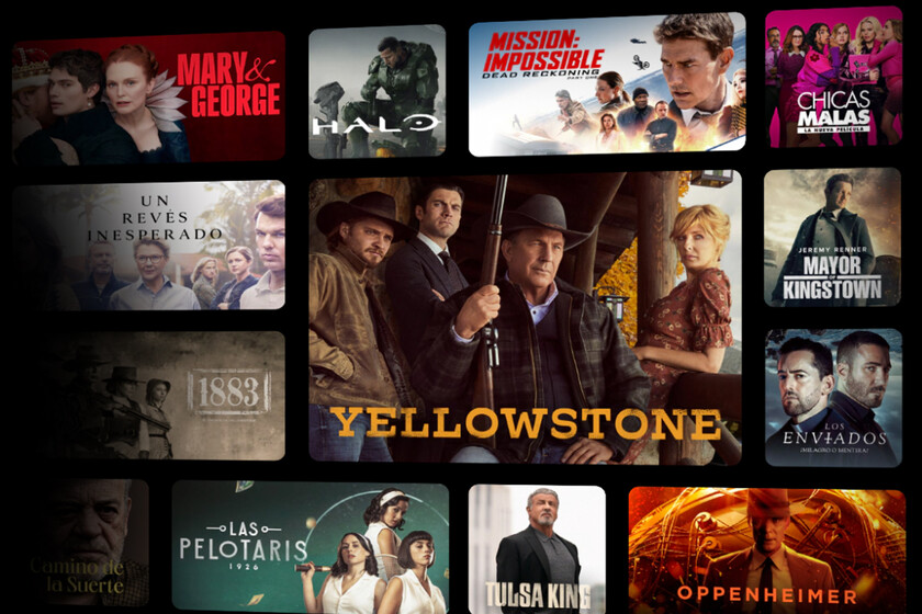 SkyShowtime tiene una nueva oferta para disfrutar de un mes de suscripción a precio de risa