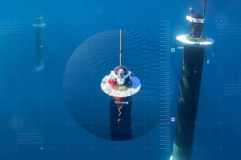 explorar los océanos para generar electricidad