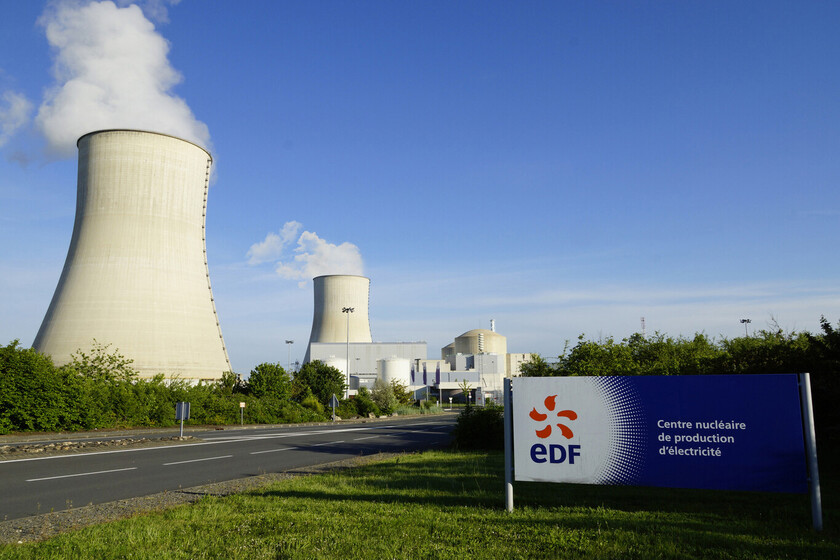 Francia lleva años siendo el último país que cree en la nuclear. Y ya tiene fecha para su primer reactor SMR
