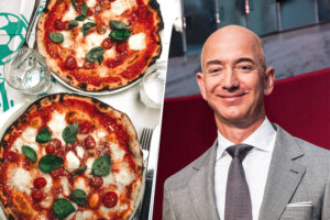 Si la pregunta es cómo hacer que un equipo sea más productivo, la respuesta según Jeff Bezos es clara: con dos pizzas