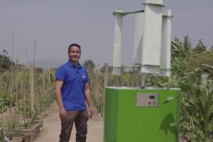 así funciona el invento peruano Yawa