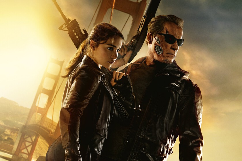 "Nadie lo pasó bien". La estrella de 'Juego Tronos' Emilia Clarke se sintió aliviada por el fracaso de 'Terminator 5'