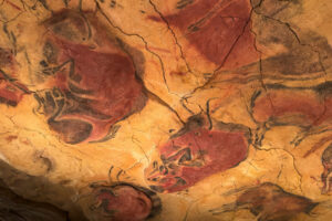 la curiosa historia de cómo una niña de ocho años descubrió sin querer las pinturas de la Cueva de Altamira