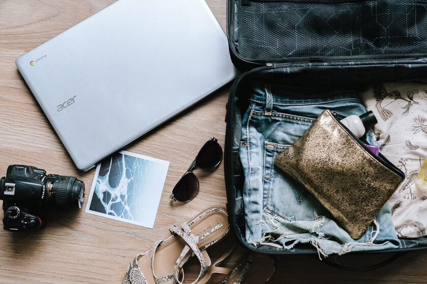 Cinco gadgets para hacerte la vida más fácil durante tus vacaciones