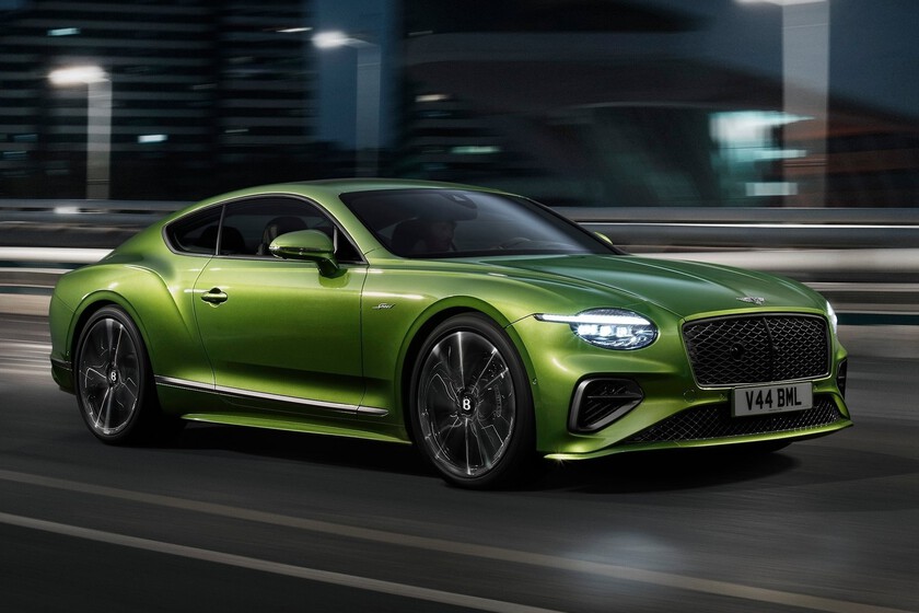 782 CV y unas emisiones ridículas gracias al WLTP