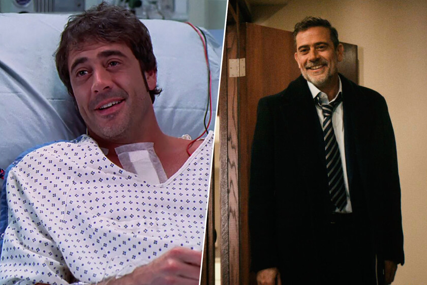 'The Boys' y 'Anatomía de Grey' comparten una trama extraordinariamente parecida, y es gracias Jeffrey Dean Morgan