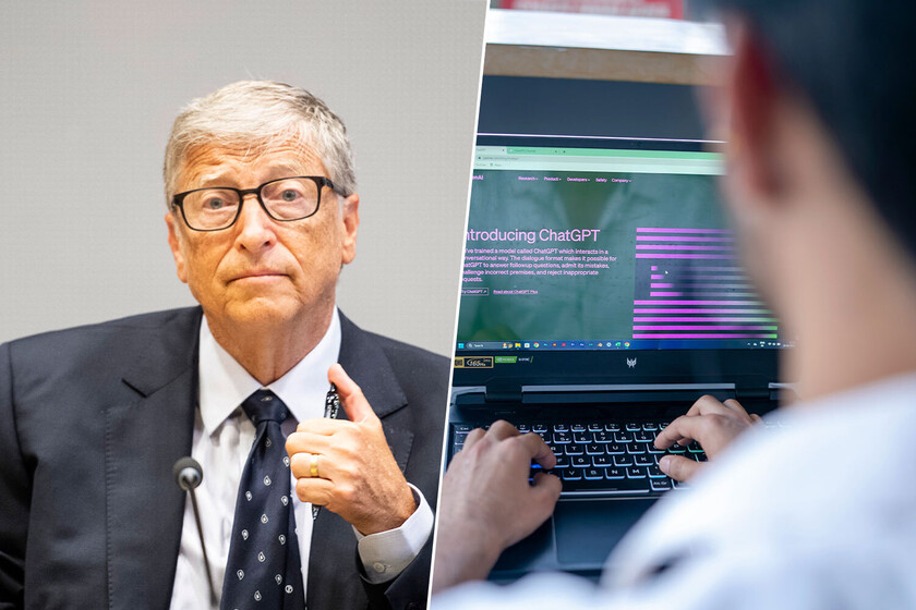 Bill Gates augura el declive a corto plazo para la IA actual. Su apuesta para el futuro: una IA "metacognitiva"