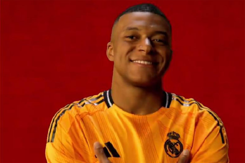 Breves de Unanimo: Real Madrid vestirá de color naranja