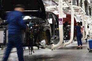 Marruecos, aliado de China en el coche eléctrico. Sus exportaciones no dejan de crecer y también quiere fabricar sus baterías