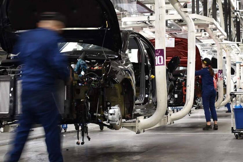 Marruecos, aliado de China en el coche eléctrico. Sus exportaciones no dejan de crecer y también quiere fabricar sus baterías