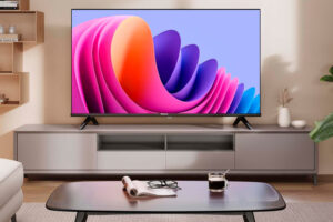 esta televisión Hisense de 2024 es perfecta para tu dormitorio o segunda residencia de verano
