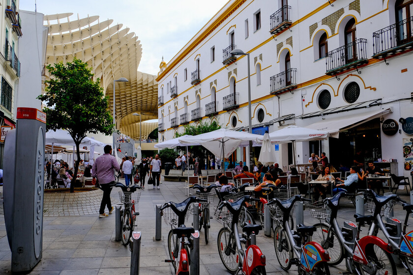 la de las terrazas de bares
