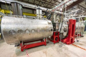 Estados Unidos ha confinado plasma en el espejo magnético más fuerte del mundo