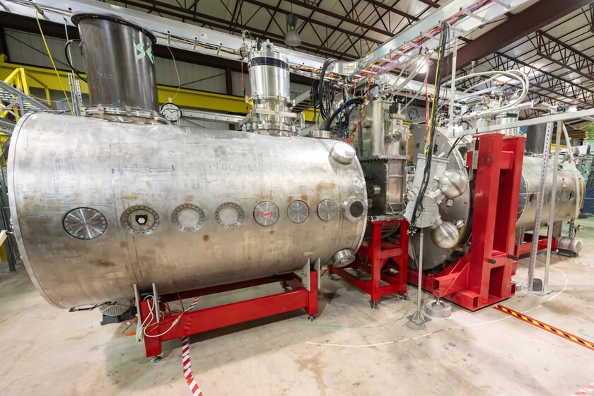 Estados Unidos ha confinado plasma en el espejo magnético más fuerte del mundo