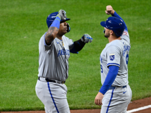 "Salvy"pieza vital en racha positiva de Kansas City