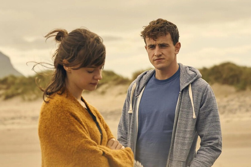 Normal People (2020) opinión: intensa miniserie romántica que lanzó las carreras de Paul Mescal y Daisy Edgar-Jones