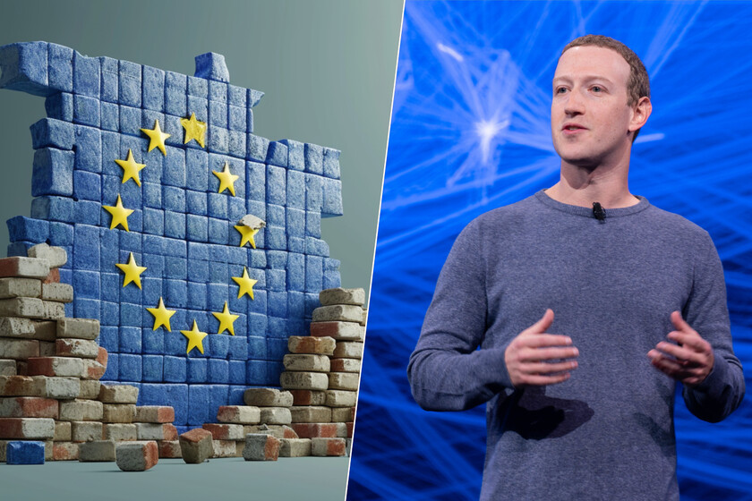 Europa se se está quedando atrás en IA