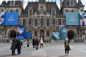 París ideó un sistema QR para blindar la seguridad de sus Juegos Olímpicos. Ha resultado una mina inagotable de enfados