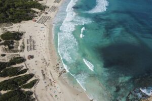 Palma va a experimentar con las "playas inteligentes"
