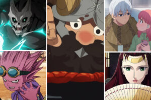 Las mejores series de anime de 2024 (por ahora) y dónde se pueden ver en streaming