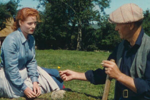 solo conocían la respuesta John Ford, John Wayne y Maureen O'Hara
