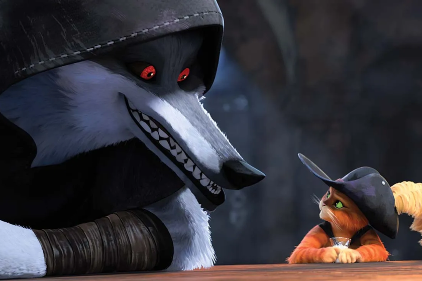 Max México tiene este infravalorado spin-off de 'Shrek', una secuela gatuna a la altura protagonizada por Antonio Banderas y Salma Hayek