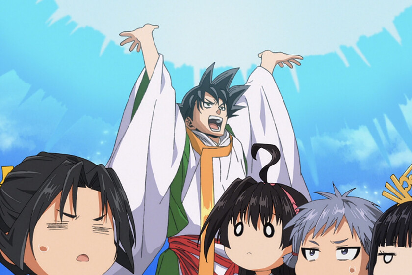 Goku de 'Dragon Ball' se ha colado en uno de los mejores animes del verano, e incluso hace su ataque estrella