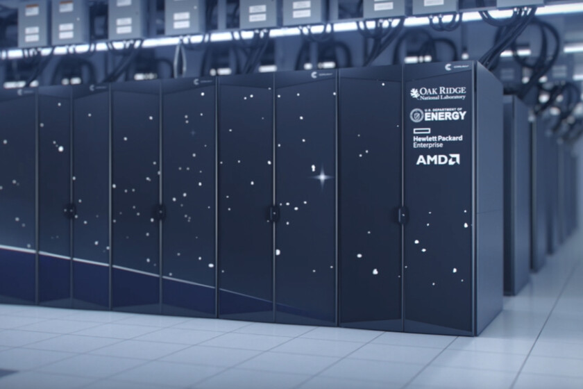 EEUU acaba de sentar las bases de Discovery, el sucesor del supercomputador más potente del mundo: será una auténtica bestia