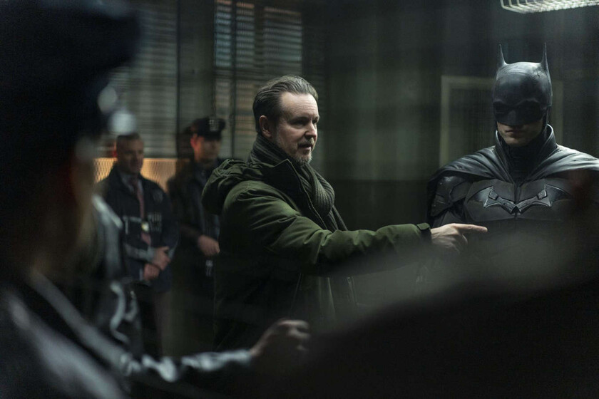 Matt Reeves desvela qué pasó con los spin-offs de 'The Batman'. Por qué ni la serie sobre la policía de Gotham ni la de Arkham Asylum salieron adelante