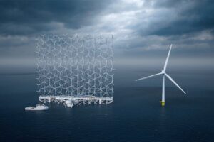 no es solo una alternativa, es el futuro de la de energía eólica marina