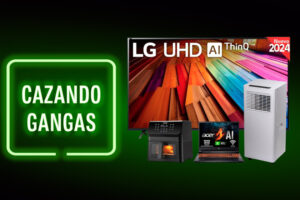 El último fin de semana de julio viene cargado de ofertones en smart TVs, móviles, aires acondicionados y más: Cazando Gangas
