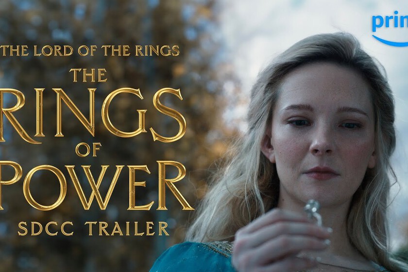 Los anillos de poder' desvela su impresionante nuevo tráiler. Sauron pone en marcha su plan en el regreso de la serie fantástica de Prime Video