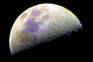 La cara oculta de la Luna ha dejado de ser un misterio. Una cámara de la NASA tiene la culpa