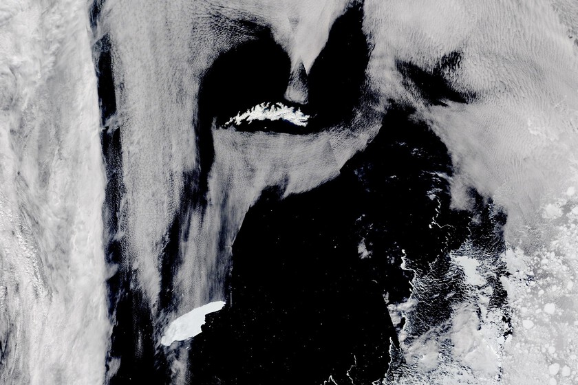 Tenemos un problema con "el callejón de los icebergs". Y no tiene nada que ver con los barcos