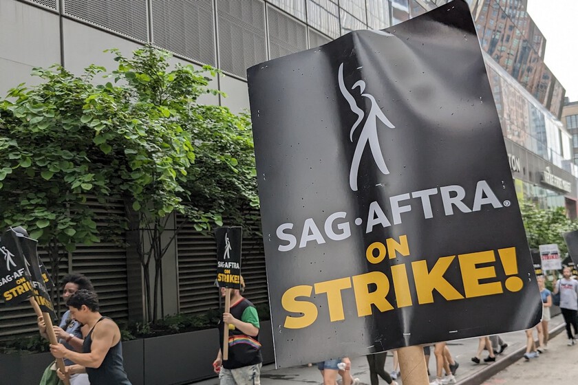 los desacuerdos con el uso de la IA lleva a una huelga desde hoy