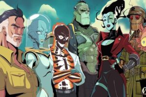 El nuevo Universo DC queda inaugurado con el teaser de 'Creature Commandos', pistoletazo de salida para la visión de James Gunn
