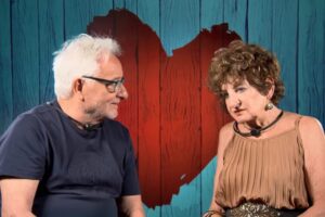 'First Dates Hotel', una soltera de Vitoria se queda boquiabierta ante el fallo garrafal de su cita. "Repásate la geografía"