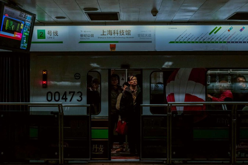 el castigo de China a los morosos