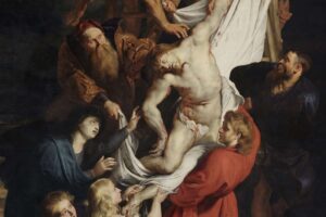 La teoría apócrifa que dice que Jesucristo no murió "en la cruz", sino poco después al ser bajado