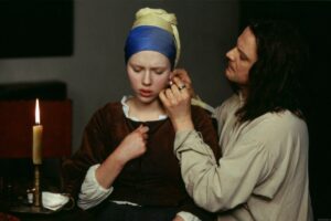 'La joven de la perla', la historia real detrás de la película de Scarlett Johansson y Colin Firth