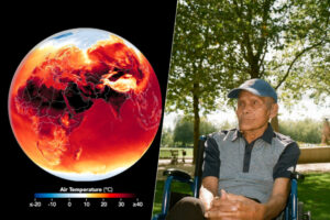 La NASA ha simulado cómo serán las temperaturas globales en 2050. Algunos países tienen motivos para preocuparse