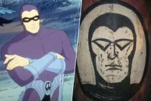 Hay una tribu de Papúa Nueva Guinea que tiene a un superhéroe de icono espiritual. La culpa es de la Segunda Guerra Mundial