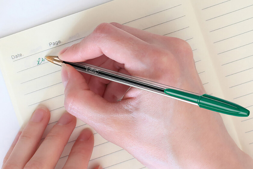 La increíble historia de Bic Cristal, el bolígrafo más famoso (y vendido) del mundo
