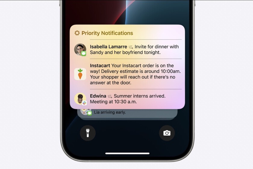 no estará disponible en el lanzamiento de iOS 18, según Bloomberg