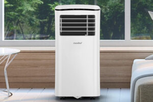 Con este aire acondicionado portátil barato podrás evitar que tu hogar siga siendo un horno durante el mes de agosto