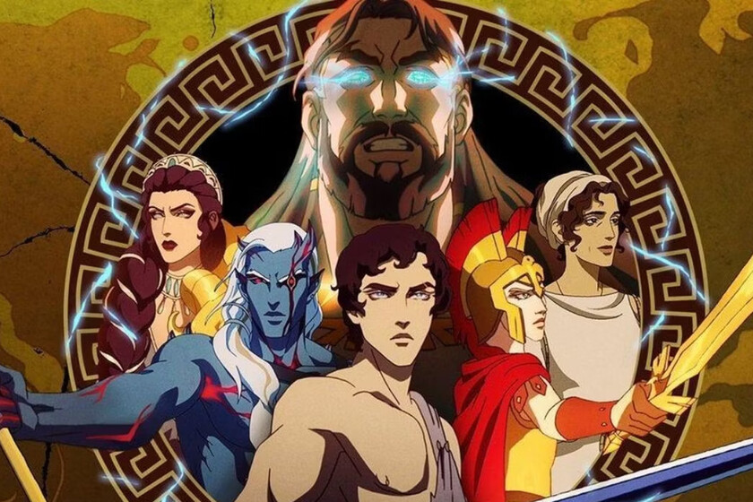 'Sangre de Zeus' tendrá temporada 3 y llega el año que viene. Los héroes griegos de Netflix vuelven para una última ronda de monstruos y batallas monumentales