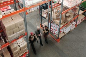La Inspección de Trabajo ha multado a Amazon en Valencia por cesión irregular de empleados. La sanción: hasta 187.515 euros