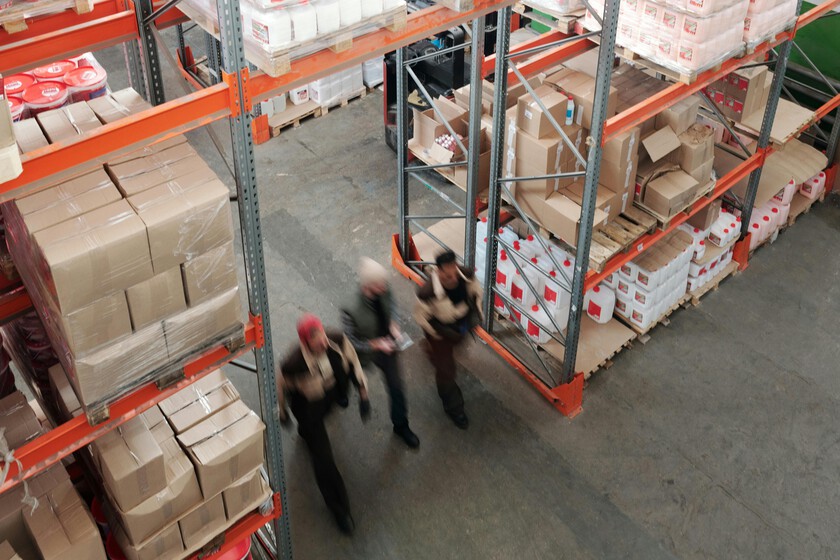 La Inspección de Trabajo ha multado a Amazon en Valencia por cesión irregular de empleados. La sanción: hasta 187.515 euros