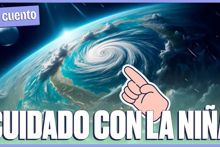 el fenómeno que cada cierto tiempo pone patas arriba la meteorología del planeta